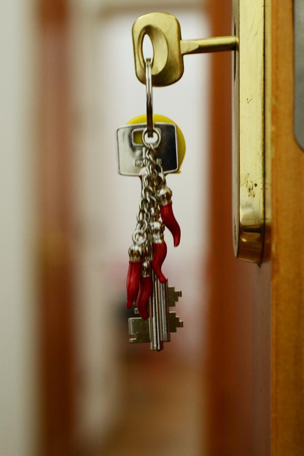 O' Sole E' Napule Bed & Breakfast Наполи Екстериор снимка