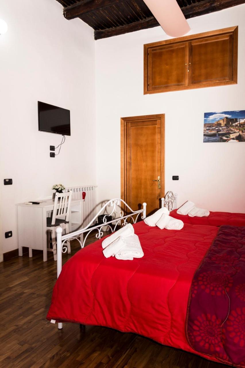O' Sole E' Napule Bed & Breakfast Наполи Екстериор снимка