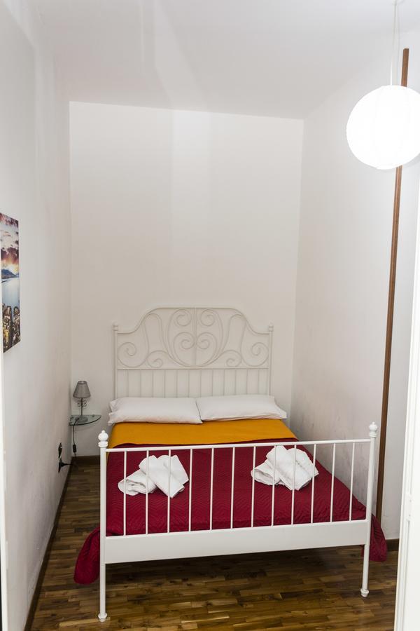 O' Sole E' Napule Bed & Breakfast Наполи Екстериор снимка